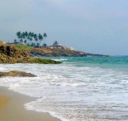 Lyba Homestay Thiruvananthapuram Zewnętrze zdjęcie