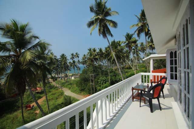 Lyba Homestay Thiruvananthapuram Zewnętrze zdjęcie