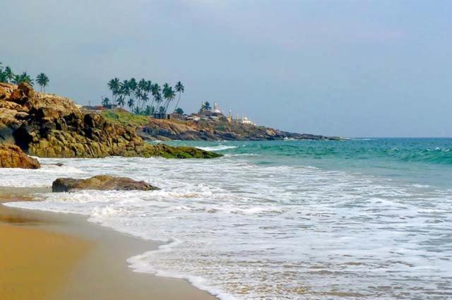 Lyba Homestay Thiruvananthapuram Zewnętrze zdjęcie
